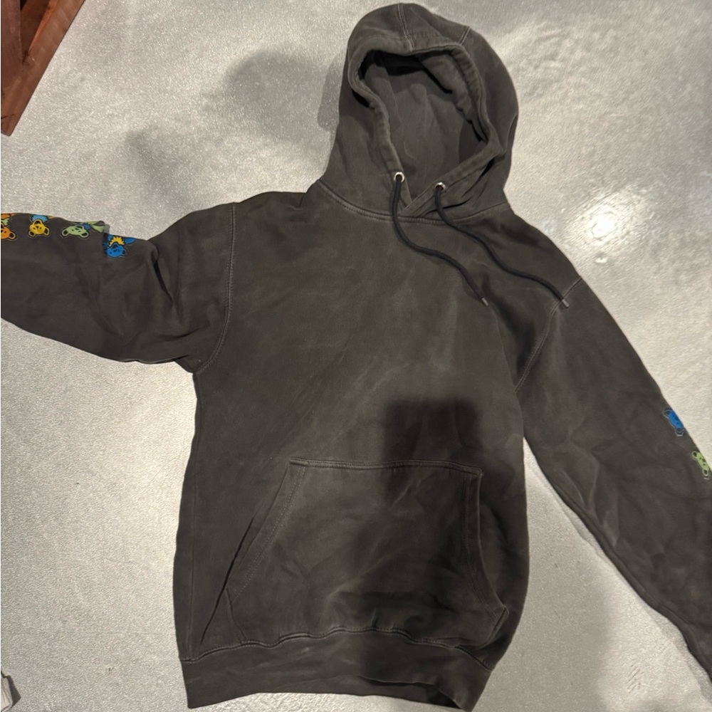 Urban Outfitters Black Hoodie